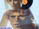 David Bowie   Space Oddity   Excellent UK Import Vinyl LP w/ Poster