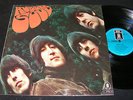 THE BEATLES Rubber Soul / German Reissue LP EMI ODEON 1C 072-04115