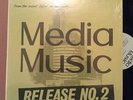  library breaks PERCUSSION EFFECTS capitol MEDIA MUSIC drums FUNKY LP