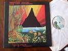 MOUNTAIN – Live, with Felix Pappalardi, 1st. UK Press. 1972, pink rim ISLAND LP