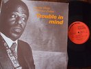 ARCHIE SHEPP & HORACE PARLAN – Trouble in Mind, Denmark 1st. Press., NM
