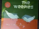 The Weepies Say I Am You RSD 2016 10th Ann. Orange Vinyl signed poster 750