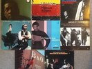 8 jazz LP lot- John Coltrane, Miles Davis, Charles Mingus, Jimmy Smith Blue Note