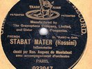 Auguez de MONTALANT - Stabat mater (Rossini) / Marie Magdeleine (Massenet)