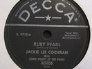 Rare ROCKABILLY-JACKIE LEE COCHRAN 