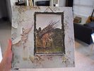ORIGINAL Led Zeppelin AUSTRALIAN PRESSING IV Four Stairway To Heaven SD 7208