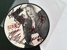 INXS signed Vinyl, 45 , 1