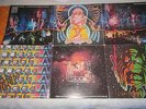 Hawkwind Space Ritual Orig UK LP Space Prog Rock Psych 1973 LEMMY fold out cover