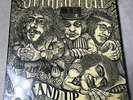JETHRO TULL Stand Up GERMAN Pink ISLAND Gimmix LP 1969, very nice copy, rare