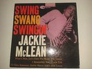 disque vinyle 33 tours JACKIE Mc LEAN BLUE  NOTE 4024
