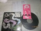 R.E.M. RECKONING JAPAN PROMO LP INCLUDES INSERT, I.R.S. CATALOGUE PROMO