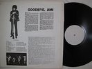 Jimi Hendrix Goodbye Jimi Rare RARE ORIGINAL WHITE LABEL Not TMOQ