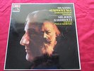 BRAHMS SIR JOHN BARBIROLLI 1968 STEREO HIS MASTERS VOICE ASD 2433