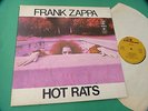 Frank Zappa Hot Rats WEA Reprise RSLP K44078 Stereo Bizarre 1969 UK A1 EXCvinyl