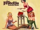 THE FRATELLIS Costello Music LIMITED GREEN NUMBERED Vinyl LP 2014 NEW & SEALED
