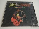 John Lee Hooker -Live At Cafe Au-Go-Go LP-ABC Bluesway NEAR MINT SHRINK WRAP