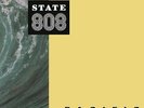 STATE 808 Pacific // BLUE   BLACK VINYL 12