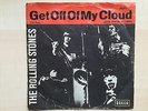 THE ROLLING STONES GET OFF OF MY CLOUD SWISS EX LIBRIS CLUB EDITION DECCA 20031