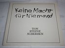 Ton Steine Scherben - Keine Macht für Niemand  (DoLP) (Vinyl)