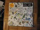 Led Zeppelin,III,Atlantic White Label,Promo,LP