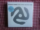 THE BLACK CROWES Three Snakes One Charm SEALED rare 7