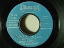 The Cookies 45 I NEVER DREAMED / THE OLD CROWD   Dimension VG+