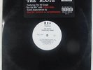 The Roots - Things Fall Apart 2xLP - MCA VG+