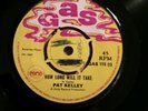 Skinhead reggae-How long/try to remember-Pat Kelly 1969