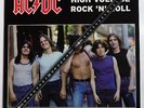 AC/DC --  High Voltage Rock `n`Roll  ( compilation lp )