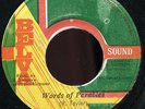 Rod Taylor - Words Of Parables JA Belva 7