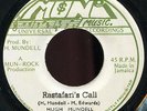 Hugh Mundell - Rastafari's Call JA Muni Music 7