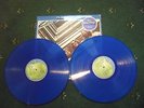 THE BEATLES 1967/70  ON BLUE VINYL DOUBLE ALBUM.