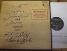 HM 381-83 Bach Six Cello Suites / Nikolaus Harnoncourt 3 LP box