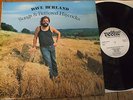 RUB 012 Dave Burland Songs & Buttered Haycocks - rare 1975 Rubber Records LP