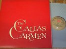 SDAN 143-5 The Callas Carmen W/A 3 LP box