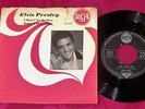 Elvis Presley - Baby, I don´t care - Rare 45 from Denmark with unique Cover