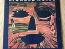 CROWDED HOUSE - WOODFACE LP RARE 1991 ORIGINAL 1ST PRESSING EST 2144 ( A1/B1 )