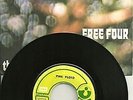 PINK FLOYD, ITALIAN, FREE FOUR / THE GOLD IT'S IN THE...........