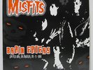 MISFITS - BRAIN EATERS Live LA 4?11?1982 LP 2003 FINLAND DANZIG SAMHAIN DANZIG