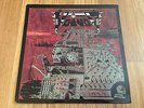 Voïvod ?Rrröööaaarrr LP Combat Records 1986 Mercyful Fate Metallica Venom Frost