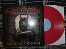 THE FALCON - GATHER UP THE CHAPS PINK VINYL TOUR lawrence arms alkaline trio