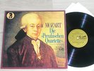 KARL SUSKE String Quartets MOZART - 1stPress EURODISC 2LP MINT