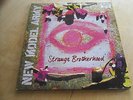 NEW MODEL ARMY  - Strange Brotherhood  -  3 LPs - Vinyl