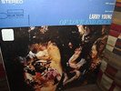 BLUE NOTE LP: LARRY YOUNG Of Love And Peace BST 84242 Stereo NEW YORK USA label