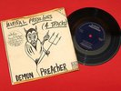 DEMON PREACHER : ROYAL NORTHERN EP Classic and Very Rare 1978 UK kbd PUNK ROCK 
