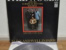 Phil Woods His European Rhythm Machine Alive And Well In Paris Japan LP Toshiba