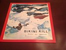 Orig '96 BIKINI KILL Reject All American LP Kill Rock Stars Le Tigre Riot Grrl
