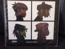 GORILLAZ - DEMON DAYS - Double Vinyl LP - RARITÄT - 1. Pressung (2005)