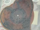 Madonna into the groove heart shaped picture disc