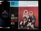 THE BEATLES Hottest Hits LP Original 1st DANISH Eskimo Cover PMCS 306 MONO EX